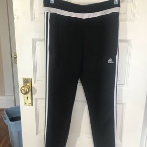 Adidas track pants